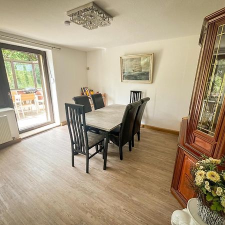 Ferienwohnung Schulz Moenchhagen - Erdgeschoss Monchhagen Kültér fotó