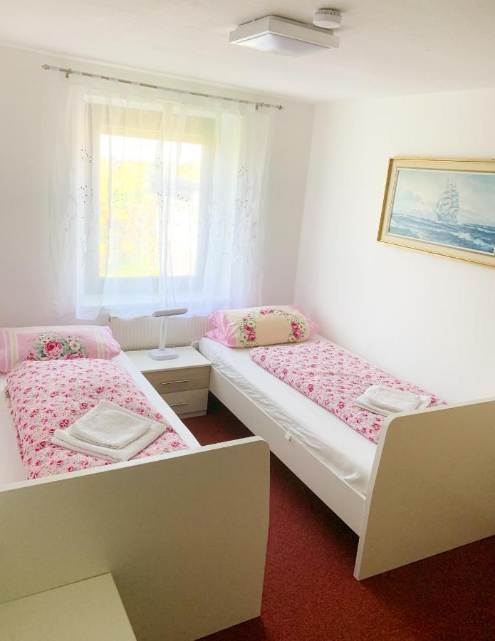 Ferienwohnung Schulz Moenchhagen - Erdgeschoss Monchhagen Kültér fotó